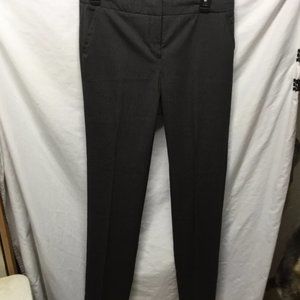 Worthington Womens Sz 4 Pinstripe  Pants